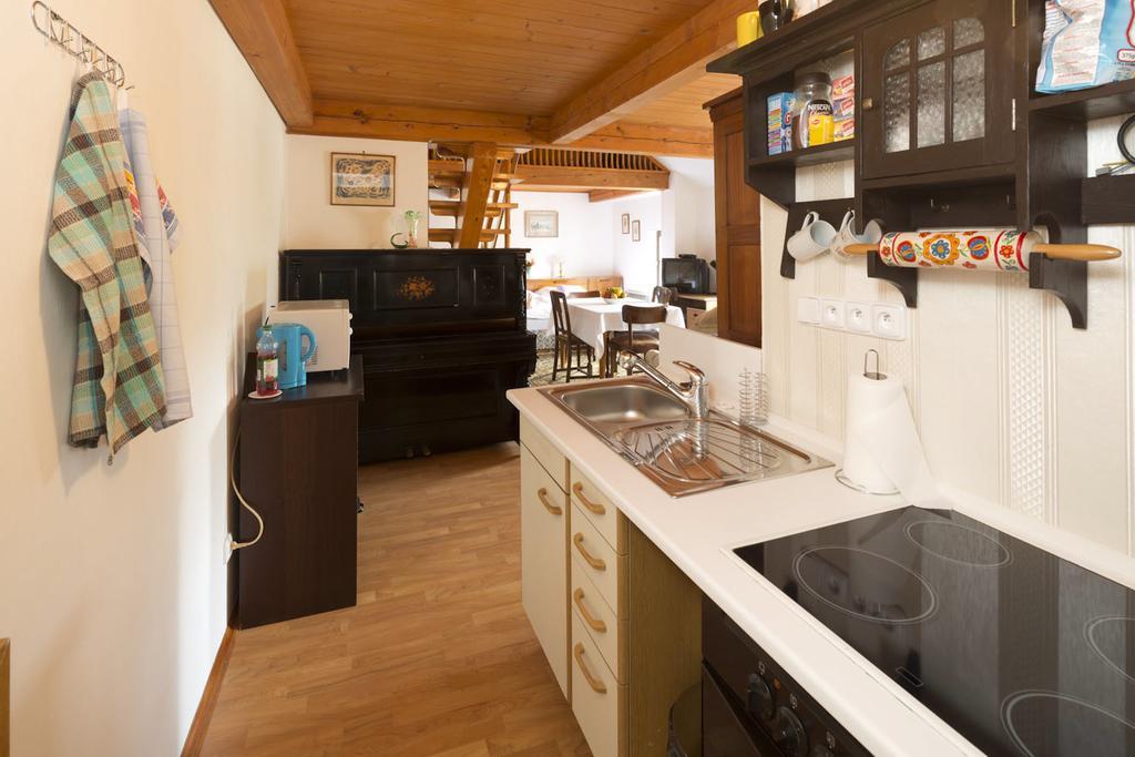 Apartmany U Kocek ตาบอร์ ห้อง รูปภาพ
