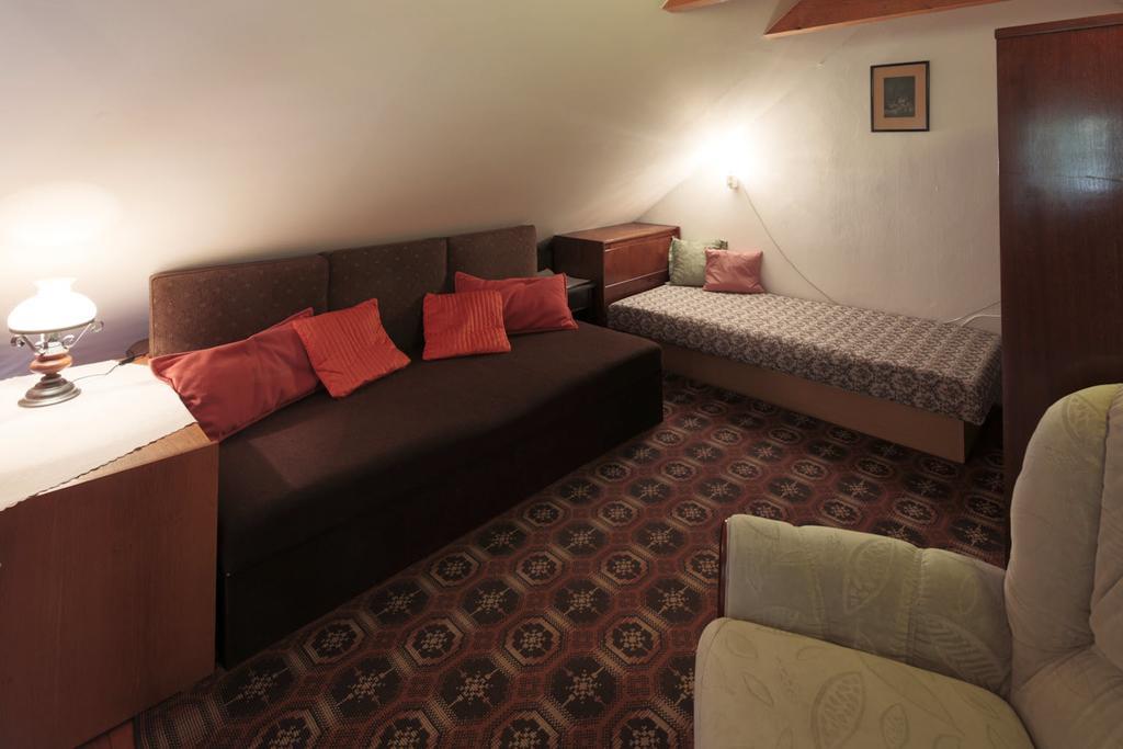 Apartmany U Kocek ตาบอร์ ห้อง รูปภาพ