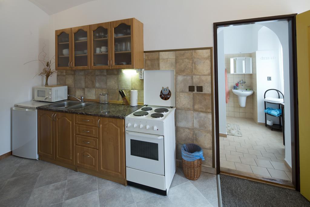 Apartmany U Kocek ตาบอร์ ห้อง รูปภาพ