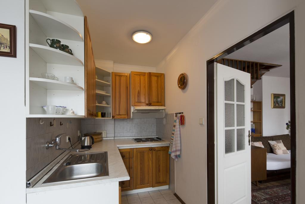 Apartmany U Kocek ตาบอร์ ห้อง รูปภาพ